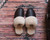 Dave's Deals Women's Sheepskin Slippers  - NEW DESIGN - Size 10 - Dark Coffee Brown