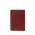 High quality full grain leather Dave's Deals J.R.R. Tolkien Journal Cover - Oxblood interior view - Saddleback Leather