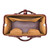 Dave's Deals Wesley Deep Pocket Duffle - Oxblood