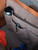 High quality lifestyle view of the leather range and tool bag