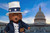 2026 Uncle Sam Teddy Bear