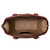Suzette's Steals Dovetail Satchel - Chestnut