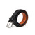 Dave's Deals Italian Dress Belt - Size 36 - Pitch Black
