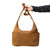 Suzette's Steals Women's Hobo Organizer Bag - Tobacco