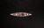 High quality full grain Leather Travel Chess Set side view - Saddleback Leather