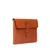 High quality tan full grain leather Dave's Deals Silverback Document Holder - English Tan front view - Saddleback Leather