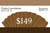 High quality full grain leather Pocket Declaration/Constitution - Set front view - Saddleback Leather