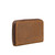 High quality tan full grain leather Suzette's Steals Lanita Thin Wallet - Tobacco back view - Saddleback Leather