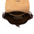 Dave's Deals 10" Convertible Crossbody - Chestnut