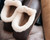 Dave's Deals Sheepskin Moccasins - NEW DESIGN - Size 10 - Dark Coffee Brown