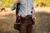 High Quality shooting belt on a model