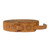 Leather Guitar Strap in Tobacco - Strapped