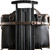 High quality full grain leather Luggage Strap back view - Saddleback Leather