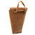 High quality full grain Leather Pistol Wrap detail view - Saddleback Leather