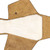 High quality full grain Leather Pistol Wrap alternate angle - Saddleback Leather