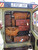 High quality the leather luggage in a Land Cruiser in Tanzania and the leather duffle bag  is on the bottom.