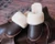 Dave's Deals Sheepskin Slippers - Women - New Design - 6 - DCB