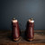 High quality backside of Saddleback Leather boots.