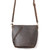 High quality full grain Crossbody Concealed Leather Bag back view - Saddleback Leather