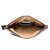 High quality full grain Crossbody Concealed Leather Bag detail view - Saddleback Leather
