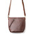 High quality full grain Crossbody Concealed Leather Bag alternate angle - Saddleback Leather
