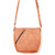 Crossbody Concealed Leather Bag