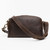 Leather Cosmetic Bag