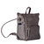 High quality tan full grain Universal Leather Backpack alternate angle - Saddleback Leather