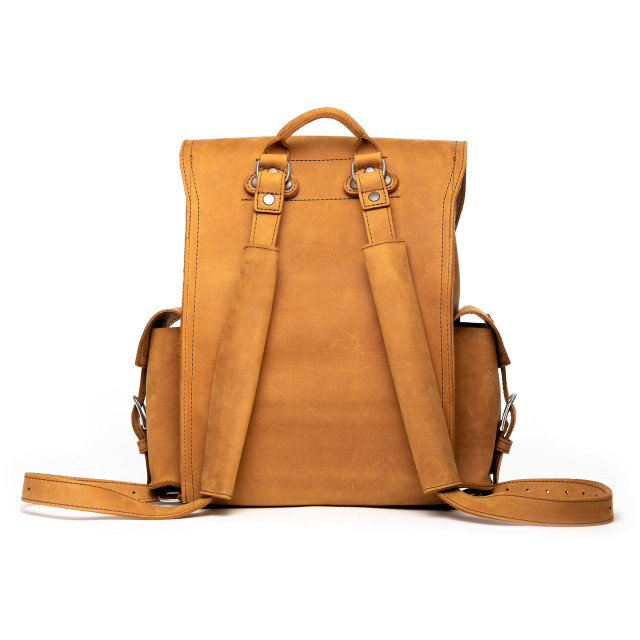 Leather Backpack Real FullGrain Quality Saddleback Leather