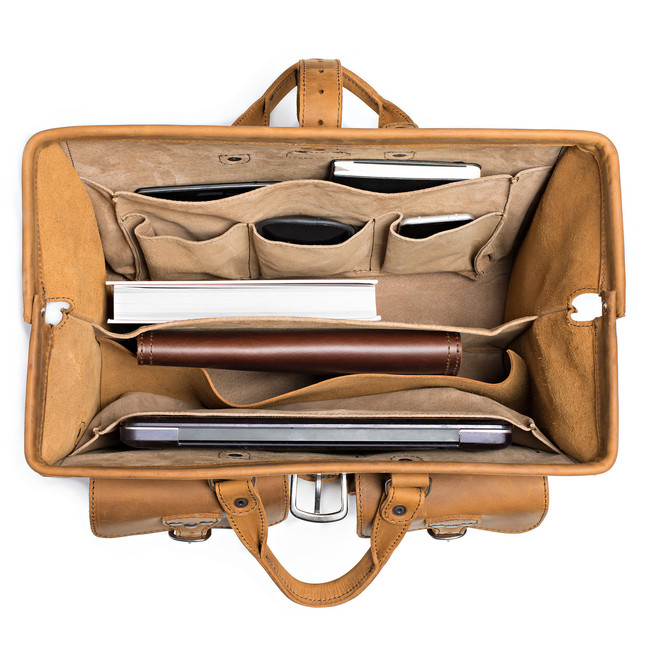 attorney rolling briefcase