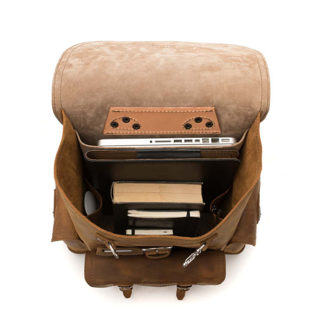 saddleback leather backpack review