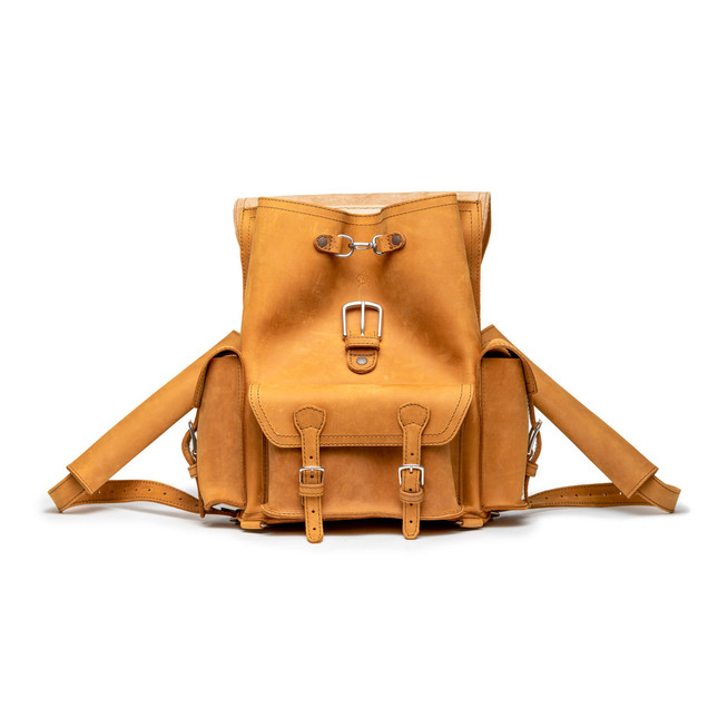 saddleback leather backpack review