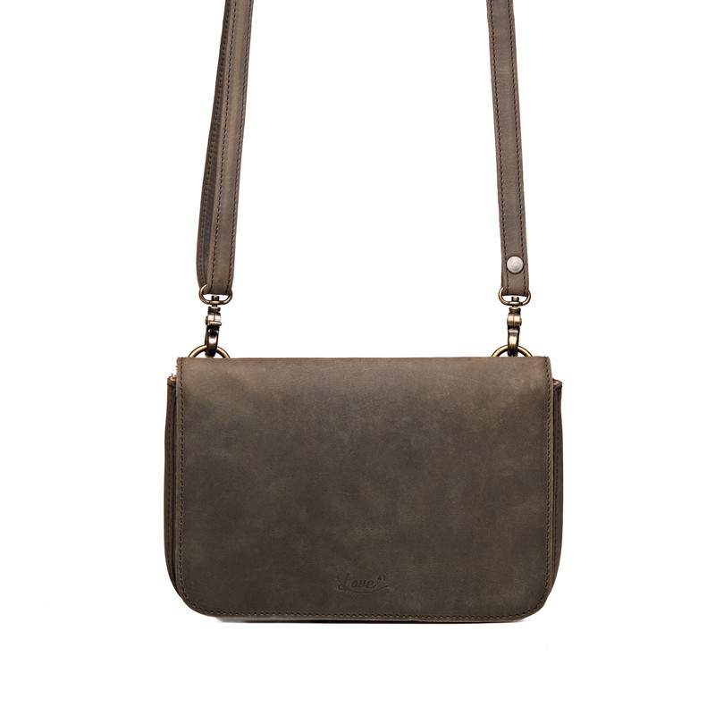 Magnetic Fold Over Bag-Medium