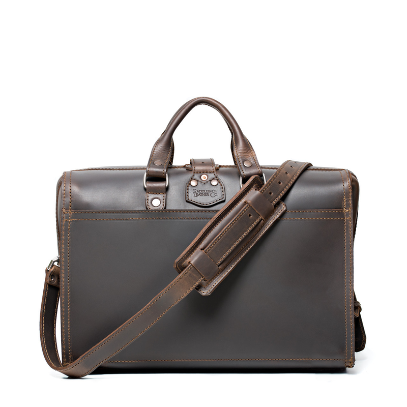 Leather Briefcase | A Lawyer's Genuine Full Grain Quality Dream ...