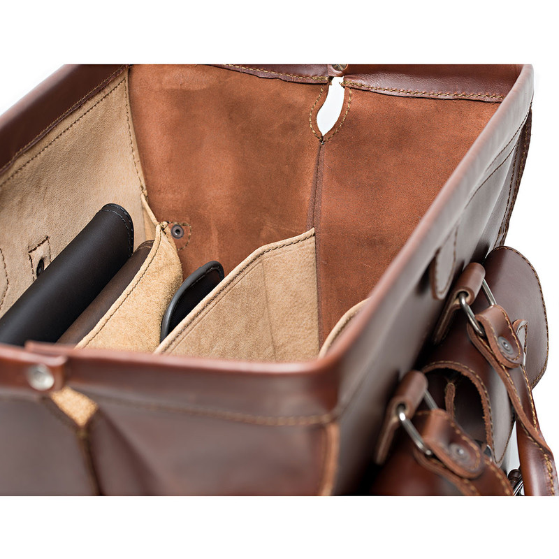 Leather Briefcase | A Lawyer's Genuine Full Grain Quality Dream ...