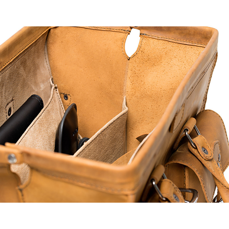 Leather Briefcase | A Lawyer's Genuine Full Grain Quality Dream ...