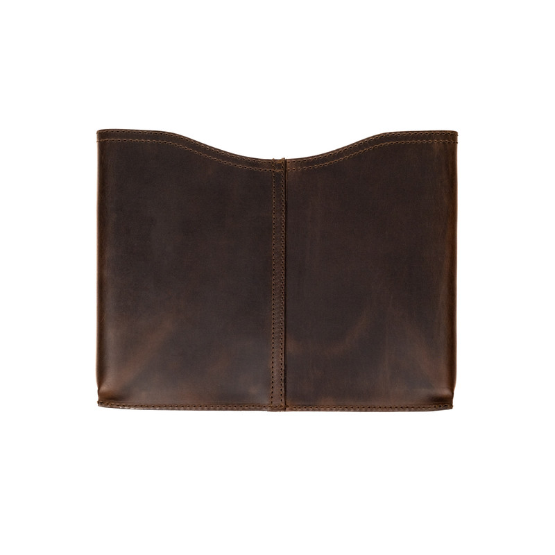 Leather Laptop Sleeve | MacBook Pro 13