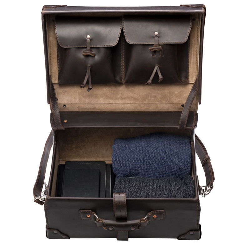 Grandfather Overnight Case