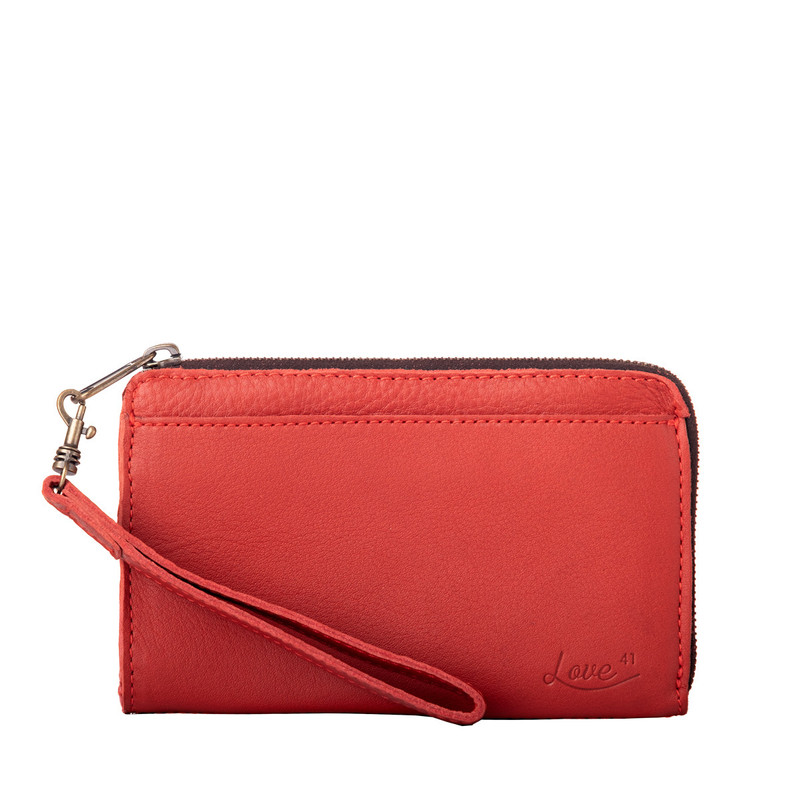 Limited Edition Medium Wristlet  Leather  Wallet