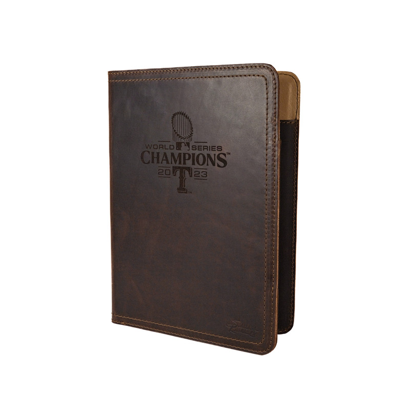 Texas Rangers World Series Portfolio Own It Now