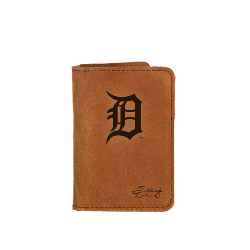 Detroit Tigers Business Card Holder | Officially Licensed MLB