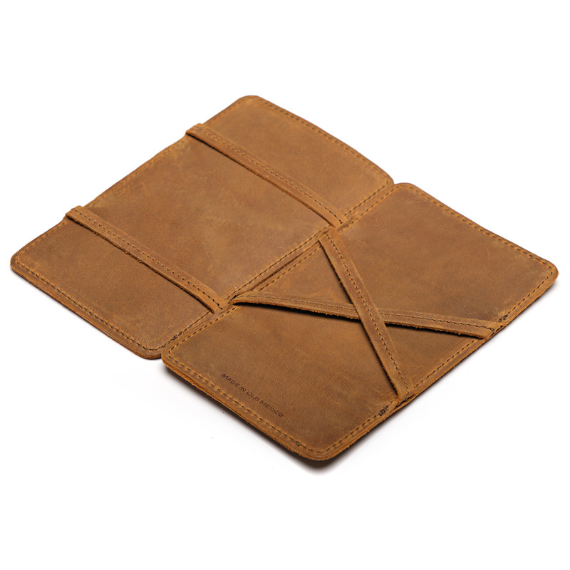 Large Magic Wallet | Full Grain Leather | Saddleback