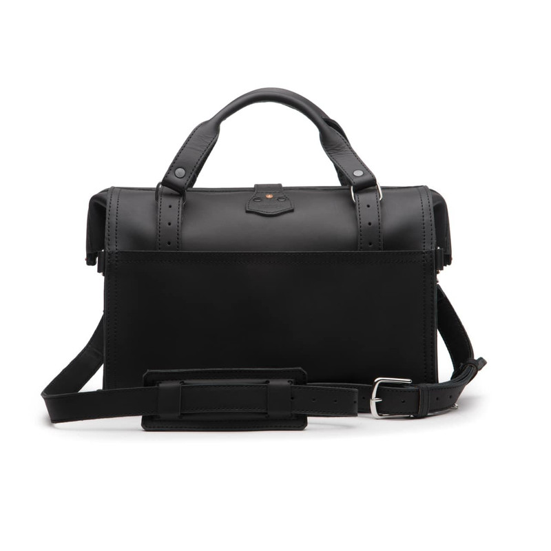 Leather Duffle Bag | Men's Genuine Overnight Travel | Saddleback Leather