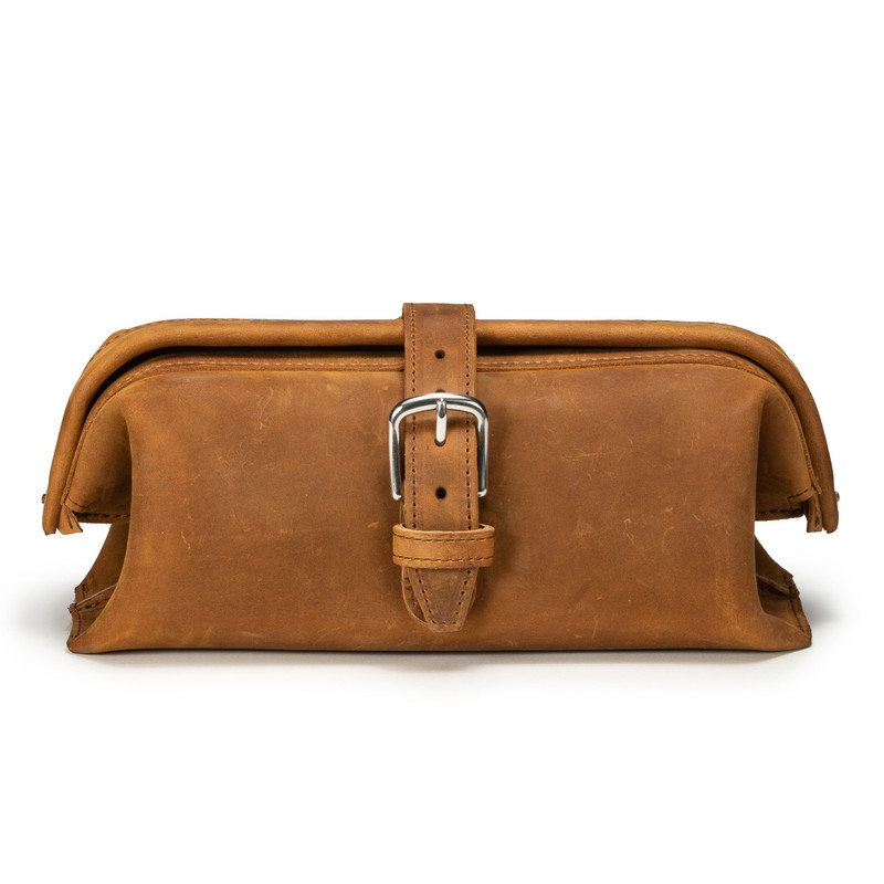 Saddleback Leather Mountainback Dopp Kit Vs Tool Bag IUCN Water