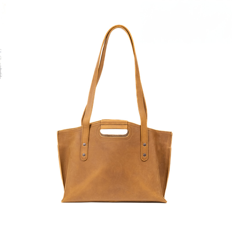 Leather Tote Bag | A Quality Purse to Hand Down | Saddleback Leather