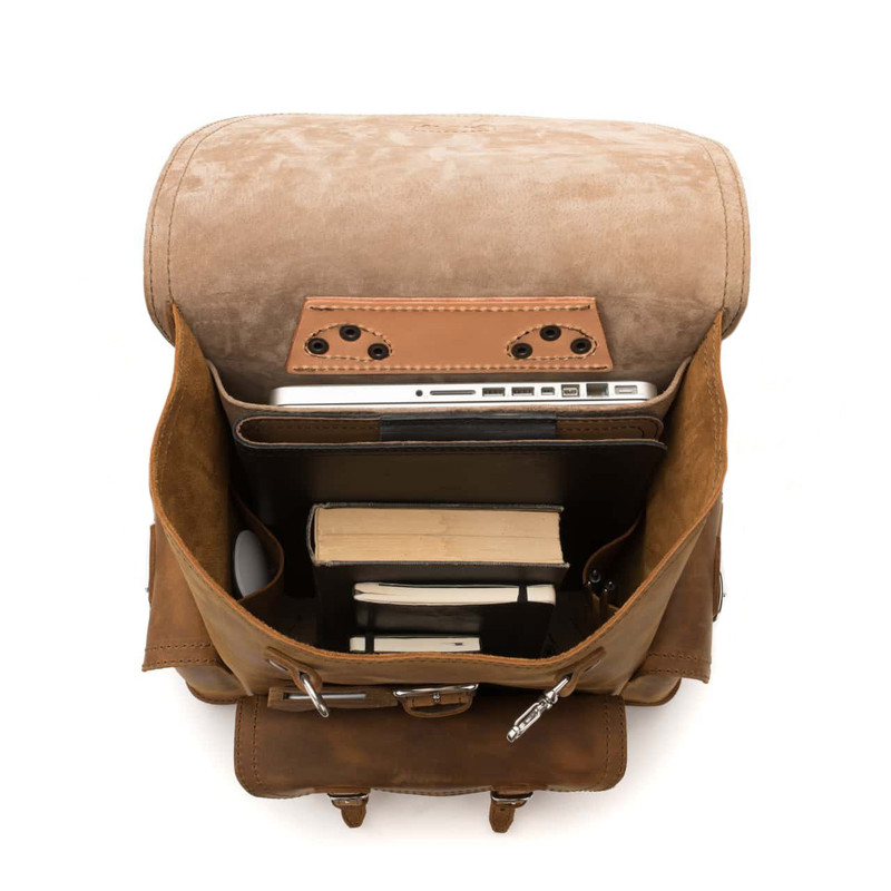 saddleback leather backpack