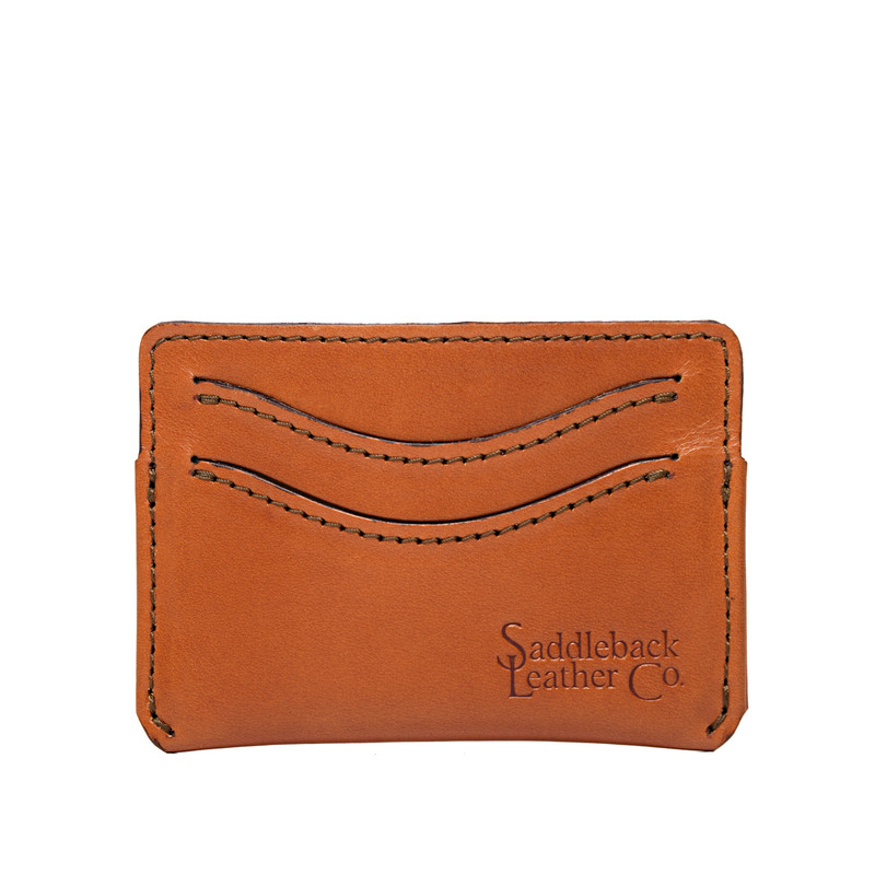 Silverback Newton Wallet|Saddleback Leather Company