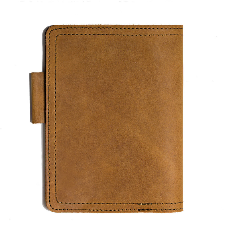 Leather Moleskine Cover A5 Leuchtturm 1917 Planner Journal Saddleback