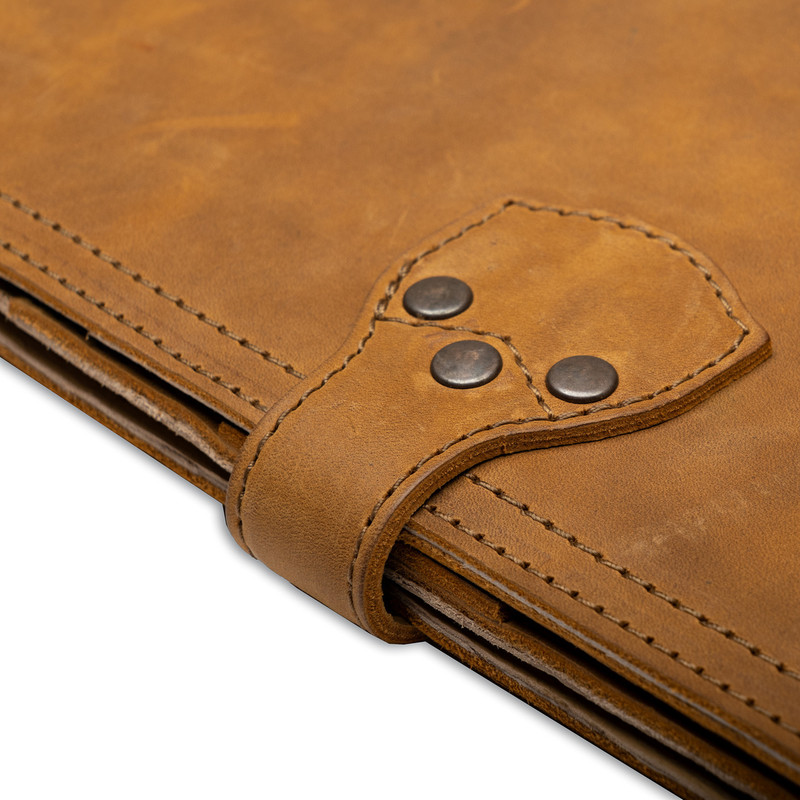 Saddleback Leather Classic Leather Portfolio — $199