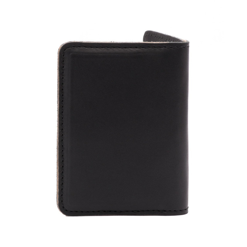 Leather Wallet for Men | Slim Bifold RFID Card Wallet for Minimalists ...